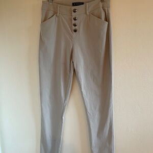 Inc International Concepts - High Rise Taupe Jean - Size 2